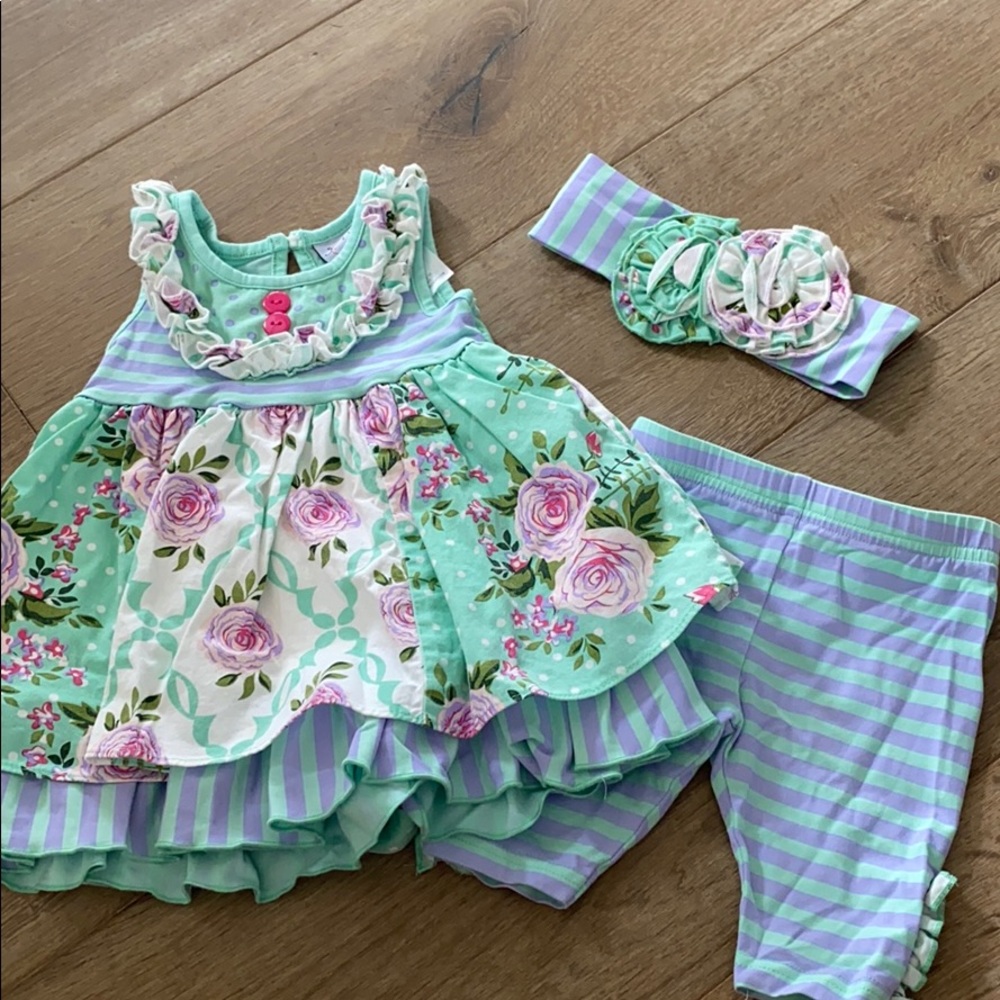 Two piece outfit